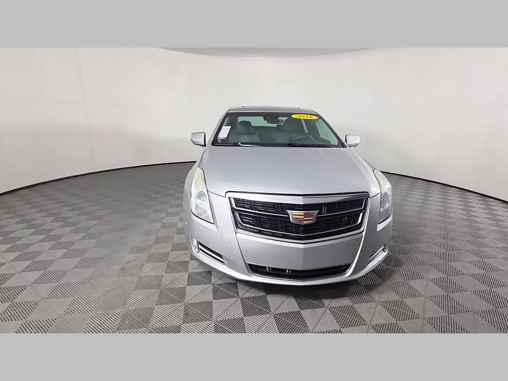 Used 2016 Cadillac XTS Luxury w/ Driver Awareness Package FWD image 51
