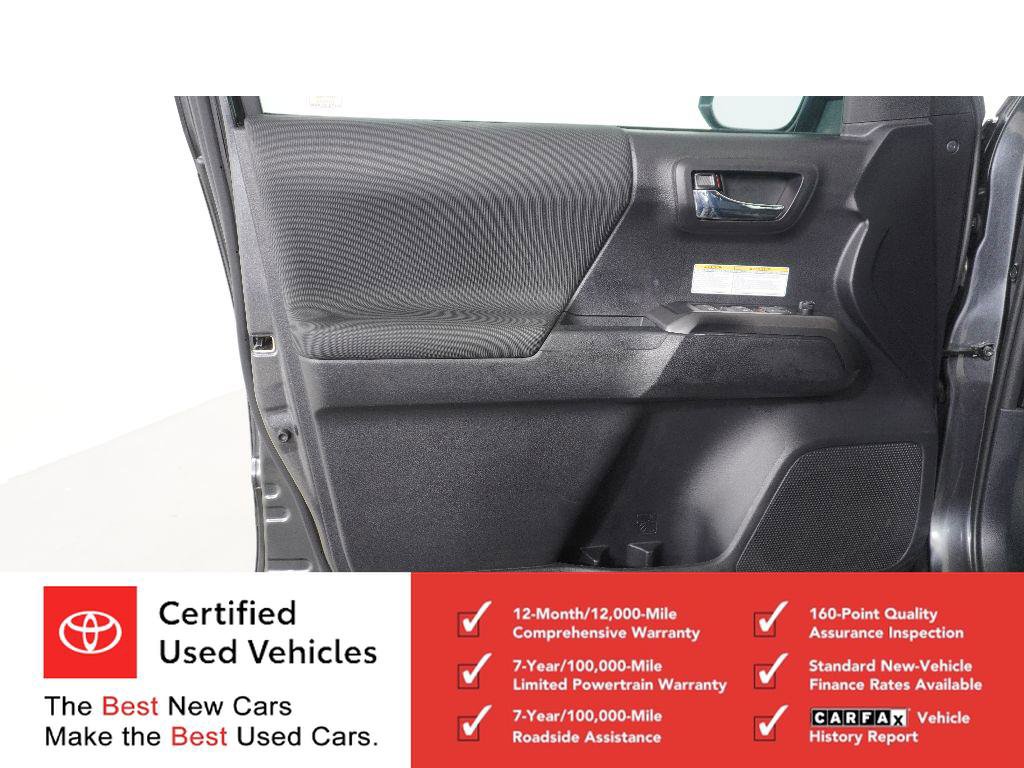 Certified 2020 Toyota Tacoma TRD Off-Road AWD/4WD image 13