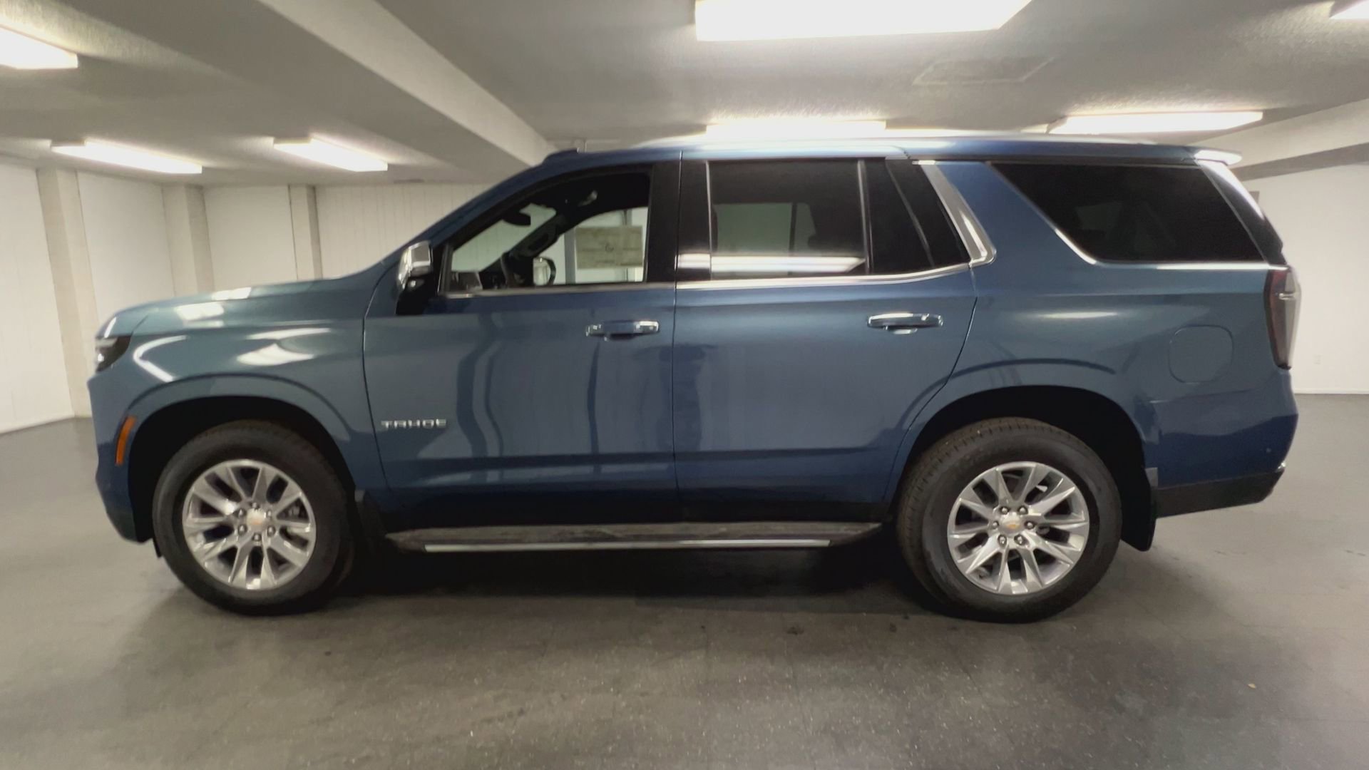 New 2025 Chevrolet Tahoe Premier image 40