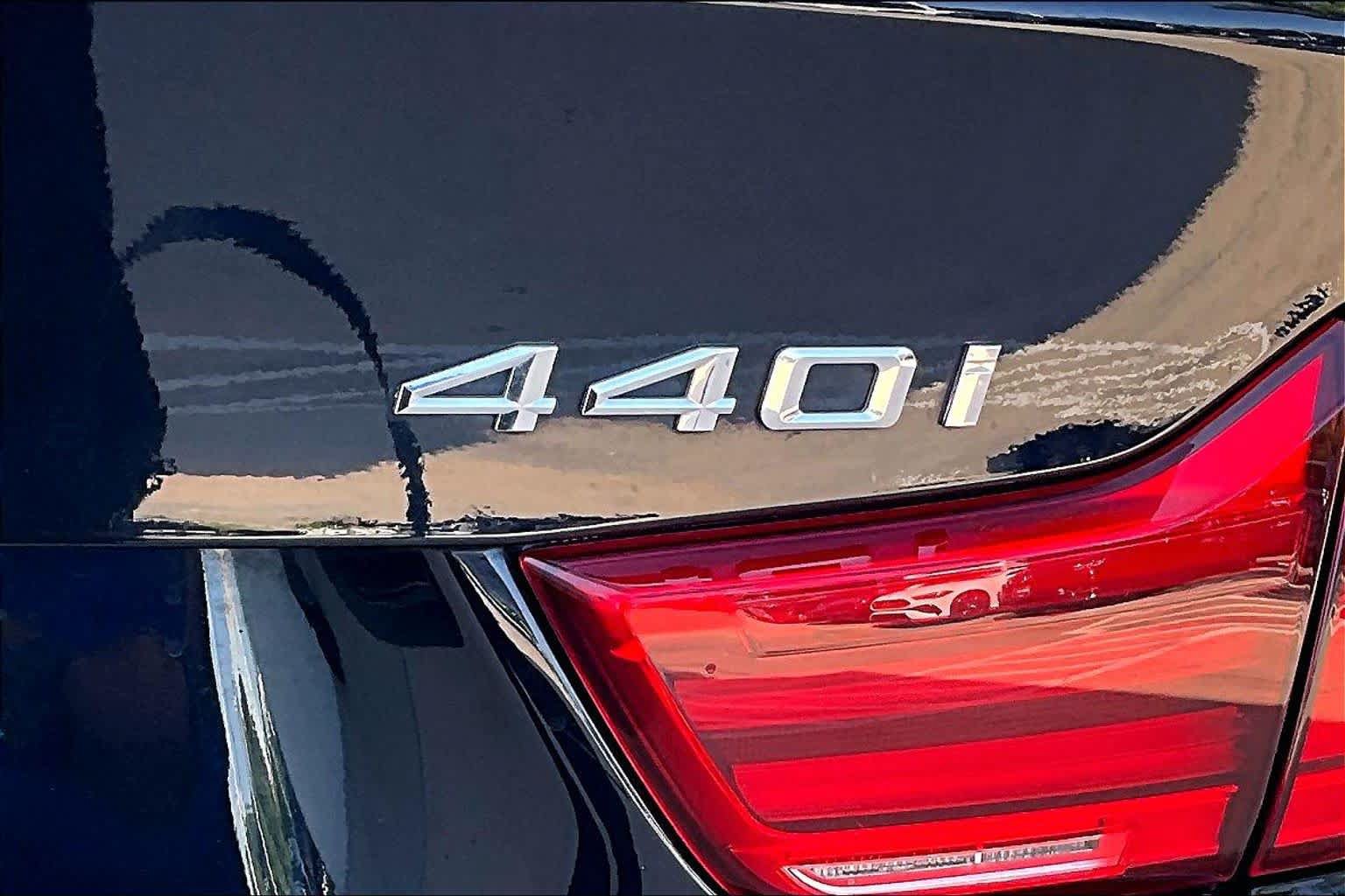 Used 2018 BMW 440i Gran Coupe RWD image 28