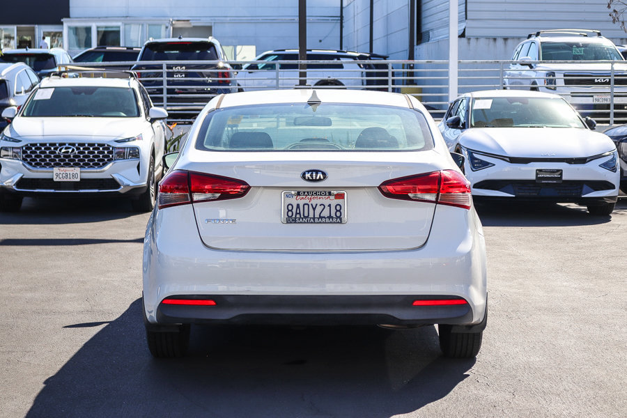 Used 2018 Kia Forte LX FWD image 8