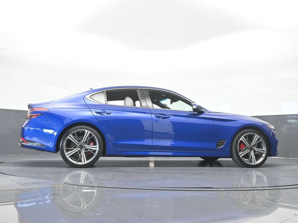 Used 2024 Genesis G70 3.3T Advanced RWD image 61