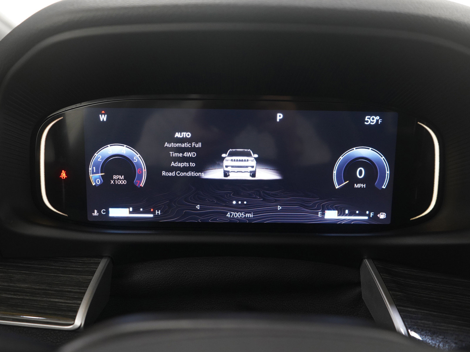 Used 2022 Jeep Wagoneer Series II w/ Premium Group I image 26