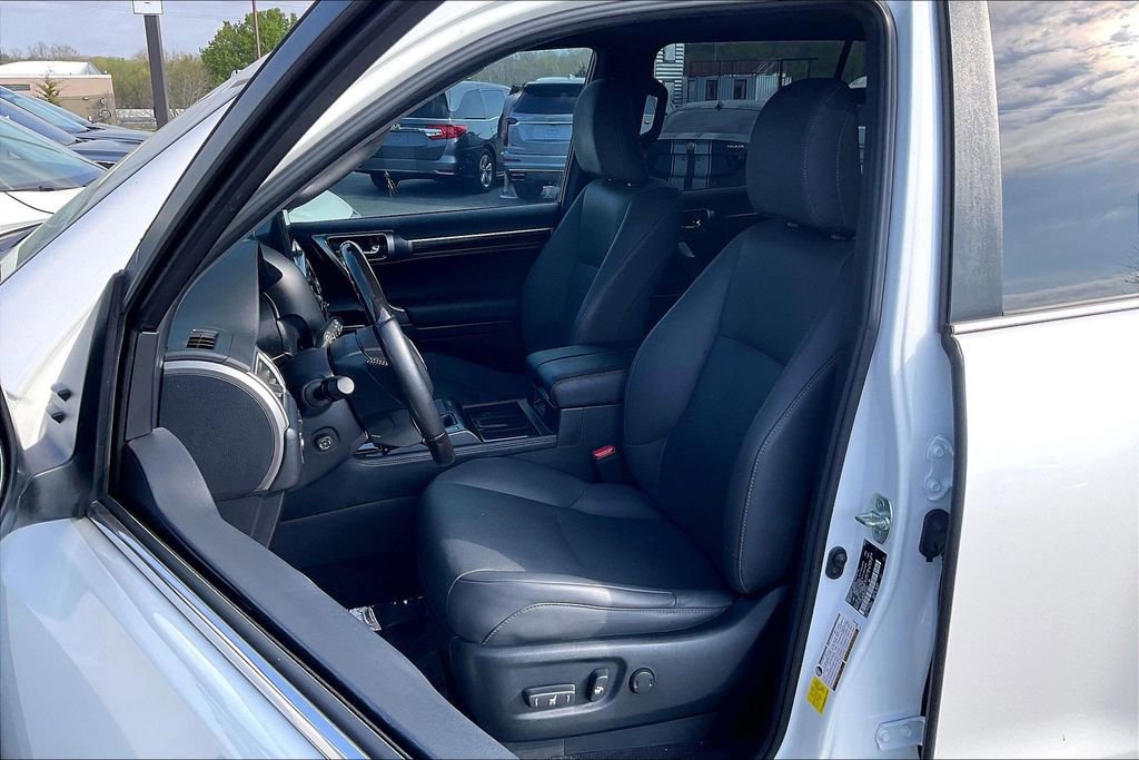 Used 2023 Lexus GX 460 Premium AWD/4WD image 23