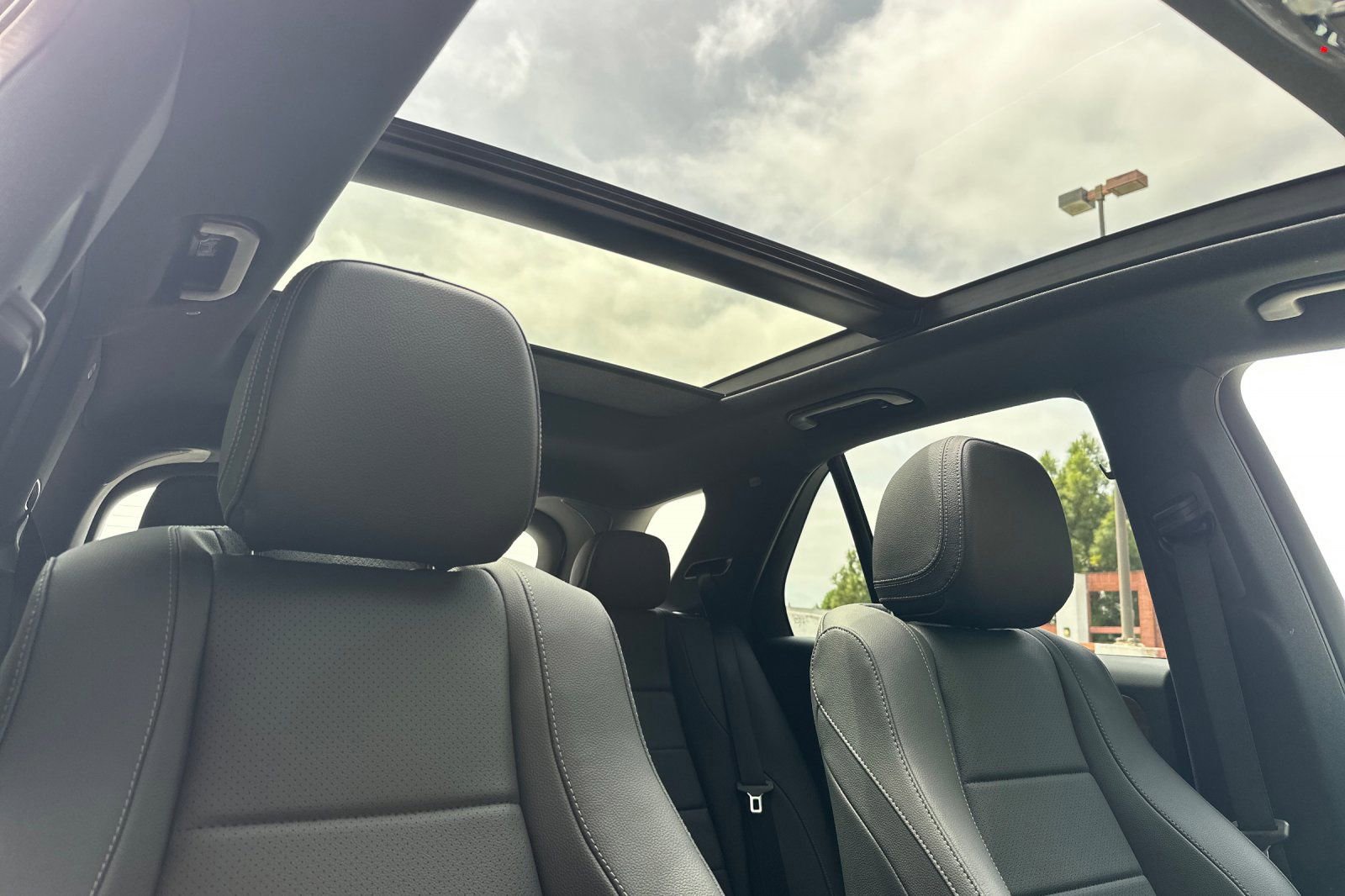 Certified 2026 Mercedes-Benz GLE 350 4MATIC image 22