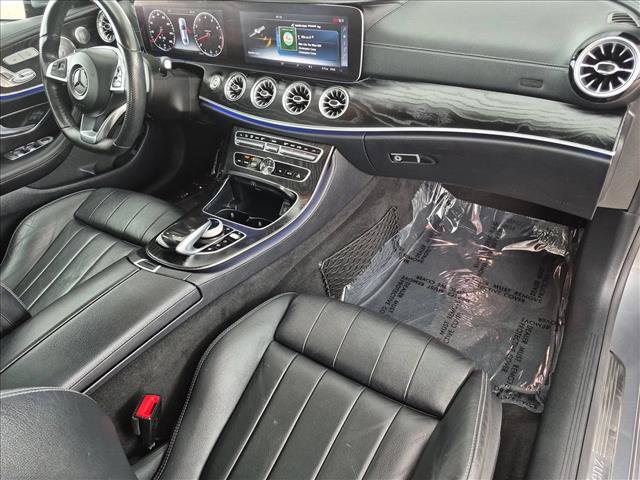 Used 2018 Mercedes-Benz E 400 4MATIC Coupe image 23