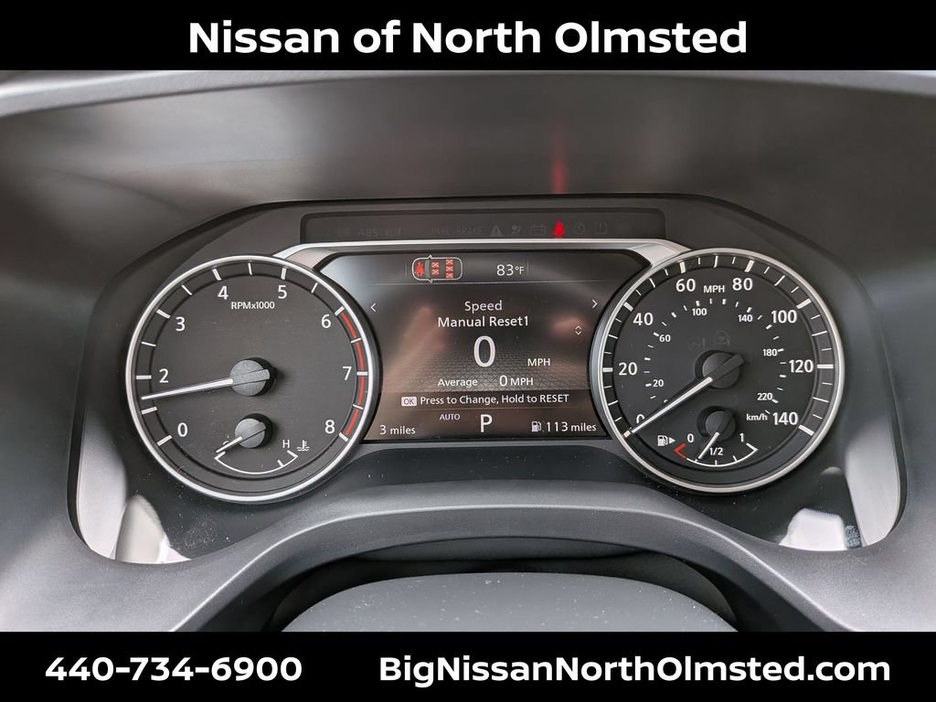 New 2026 Nissan Rogue Dark Armor AWD/4WD image 14