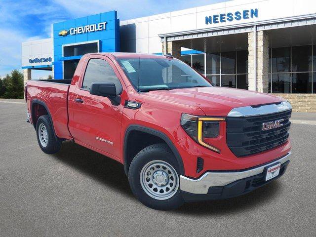 New 2026 GMC Sierra 1500 Pro w/ Pro Value Package image 1