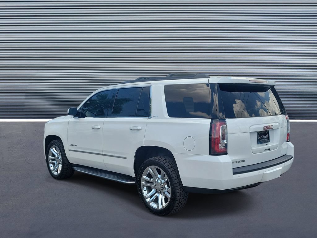Used 2020 GMC Yukon SLT w/ Premium Edition RWD image 4