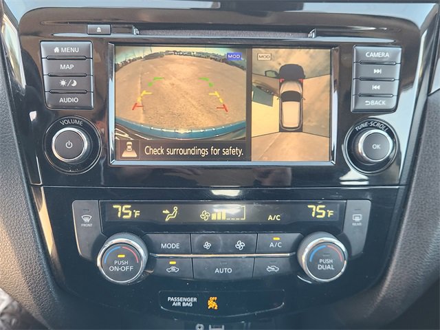 Used 2022 Nissan Rogue Sport SL w/ Premium Package image 17