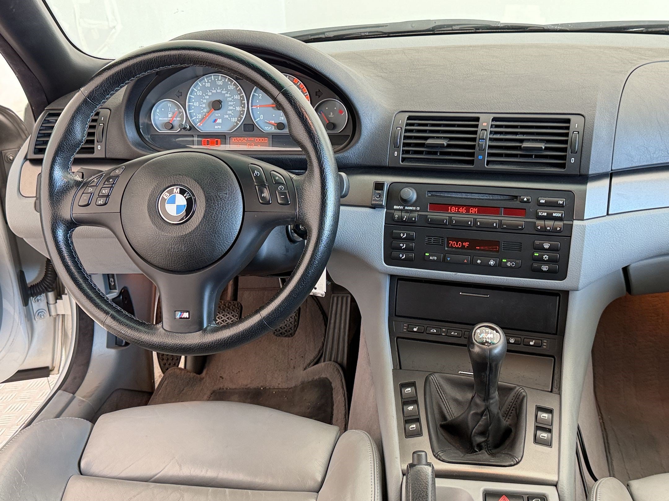 Used 2002 BMW M3 Convertible RWD image 25