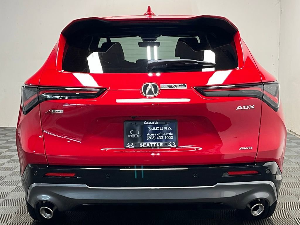 New 2026 Acura ADX A-Spec image 20