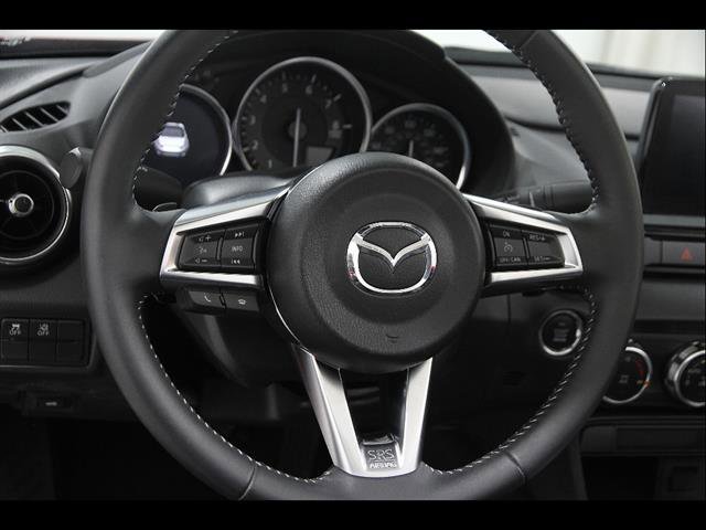 Certified 2021 MAZDA MX-5 Miata Grand Touring w/ Weather Package image 8