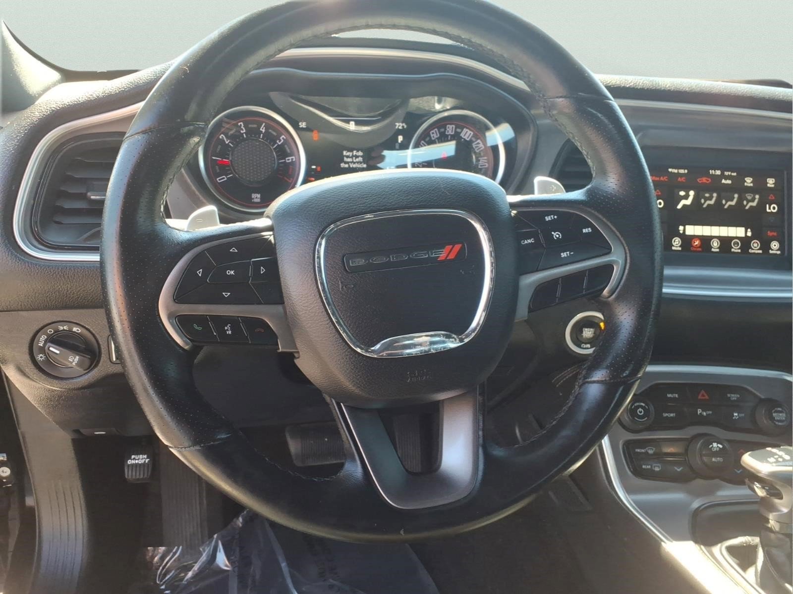 Used 2019 Dodge Challenger GT AWD/4WD image 14