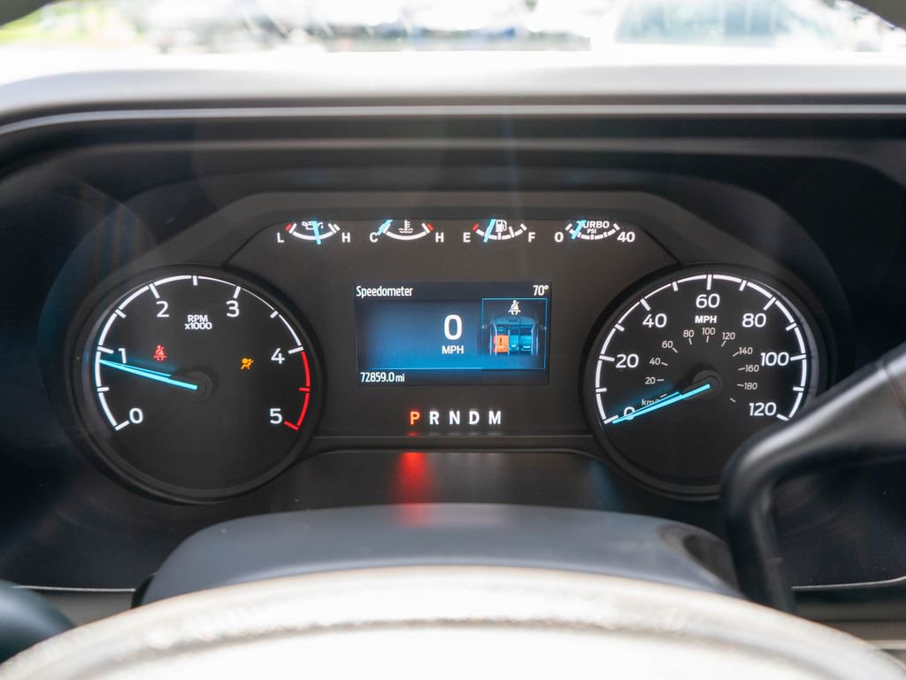 Used 2023 Ford F450 XLT w/ FX4 Off-Road Package AWD/4WD image 20