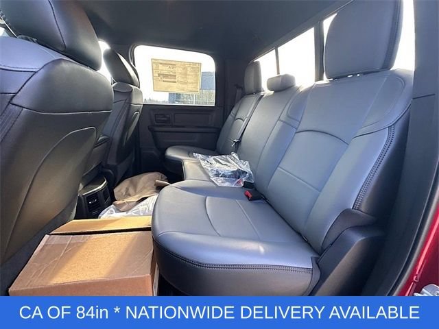 New 2026 RAM 5500 Tradesman AWD/4WD image 14