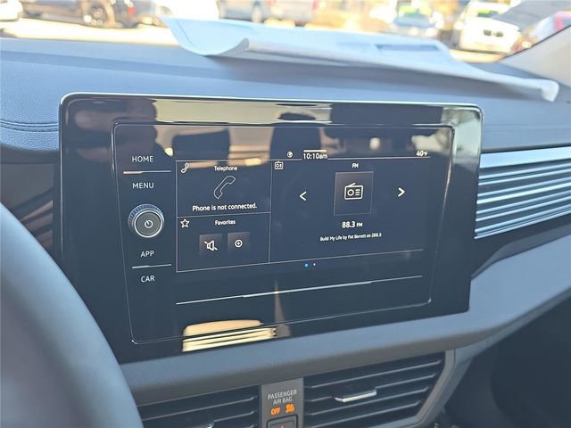 New 2026 Volkswagen Jetta S image 17