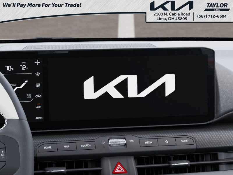 New 2026 Kia K4 GT-Line w/ GT-Line Premium Package FWD image 20