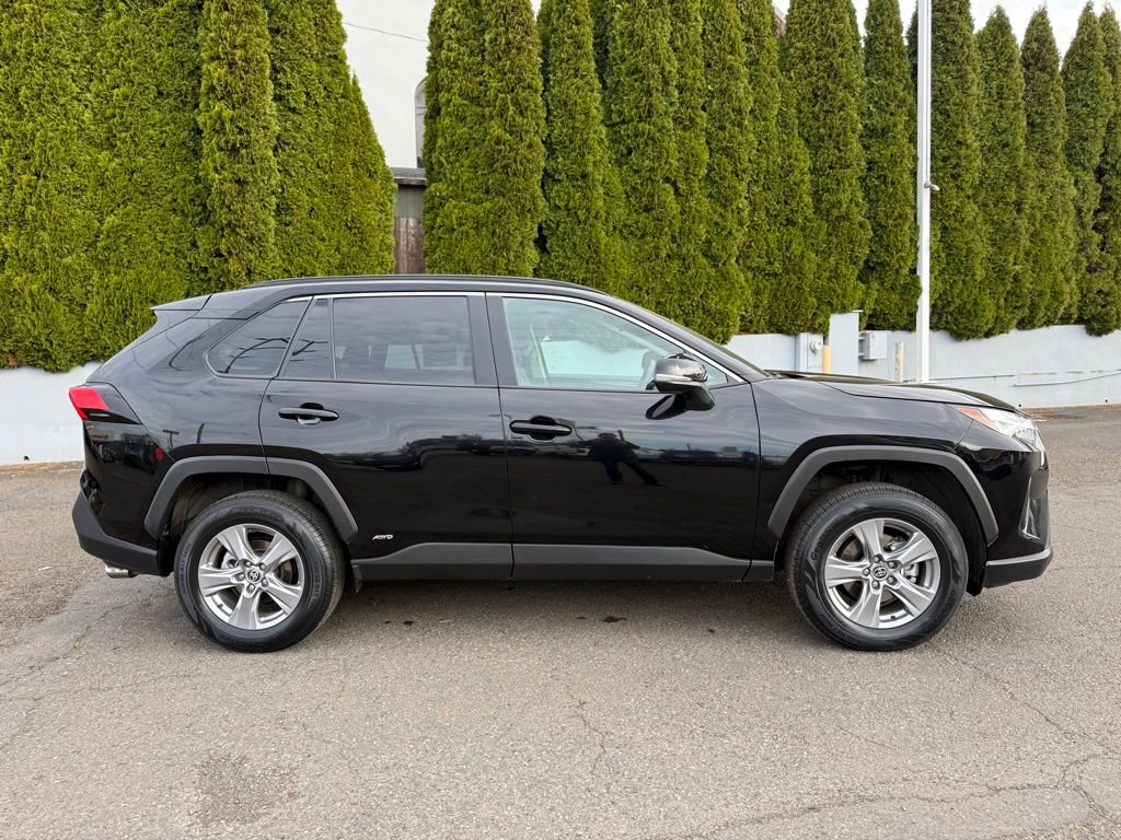 Certified 2025 Toyota RAV4 XLE image 11
