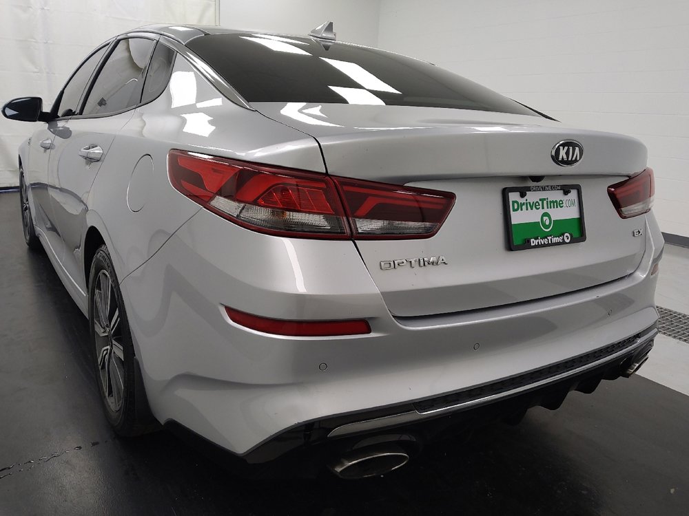 Used 2019 Kia Optima EX FWD image 5