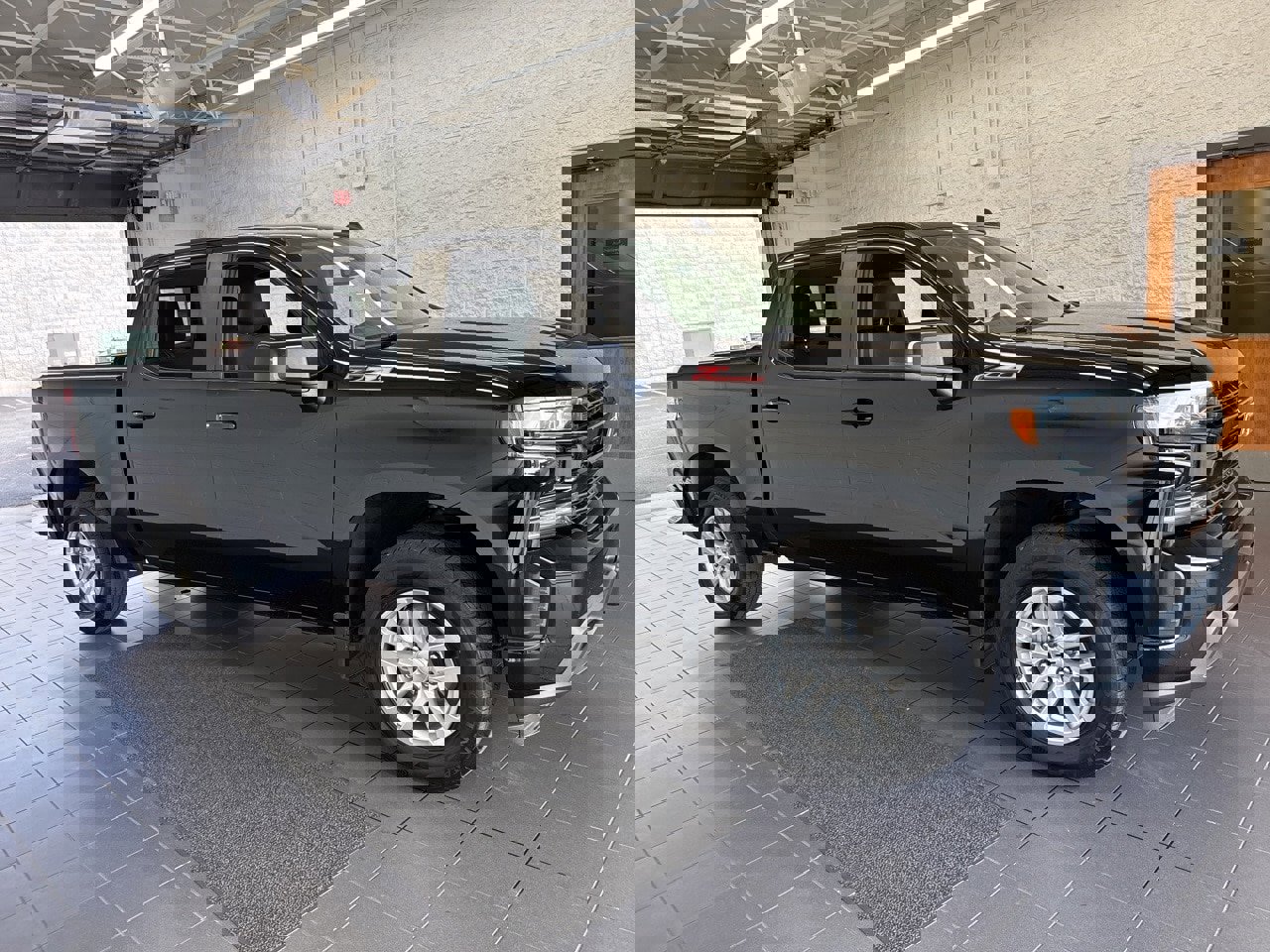 Used 2019 Chevrolet Silverado 1500 RST