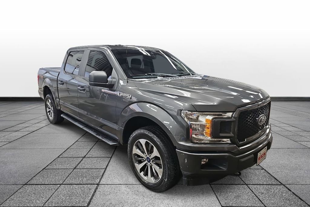 Used 2019 Ford F150 XL w/ Equipment Group 101A Mid AWD/4WD image 3