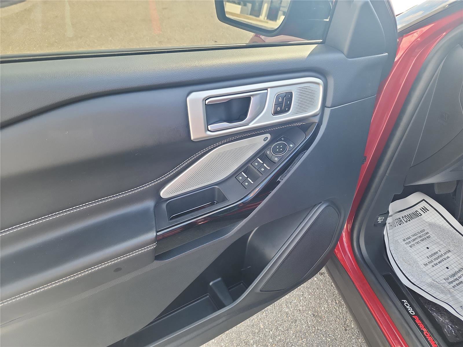 Used 2023 Ford Explorer ST w/ Equipment Group 401A image 11