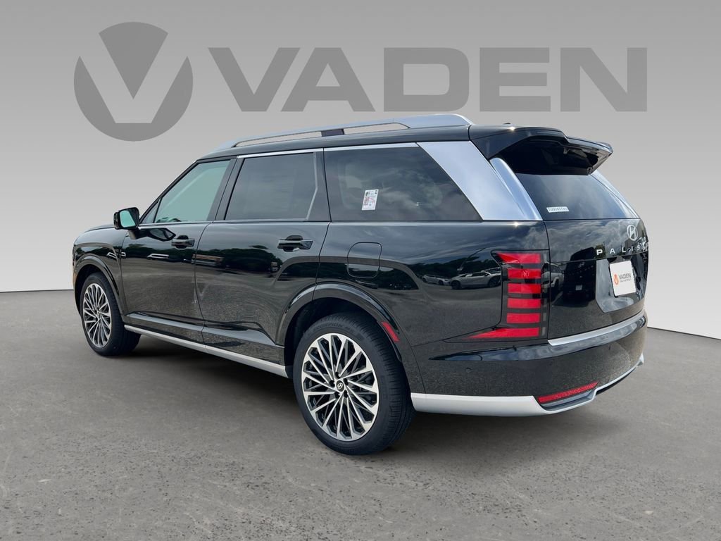 New 2026 Hyundai Palisade Calligraphy image 3