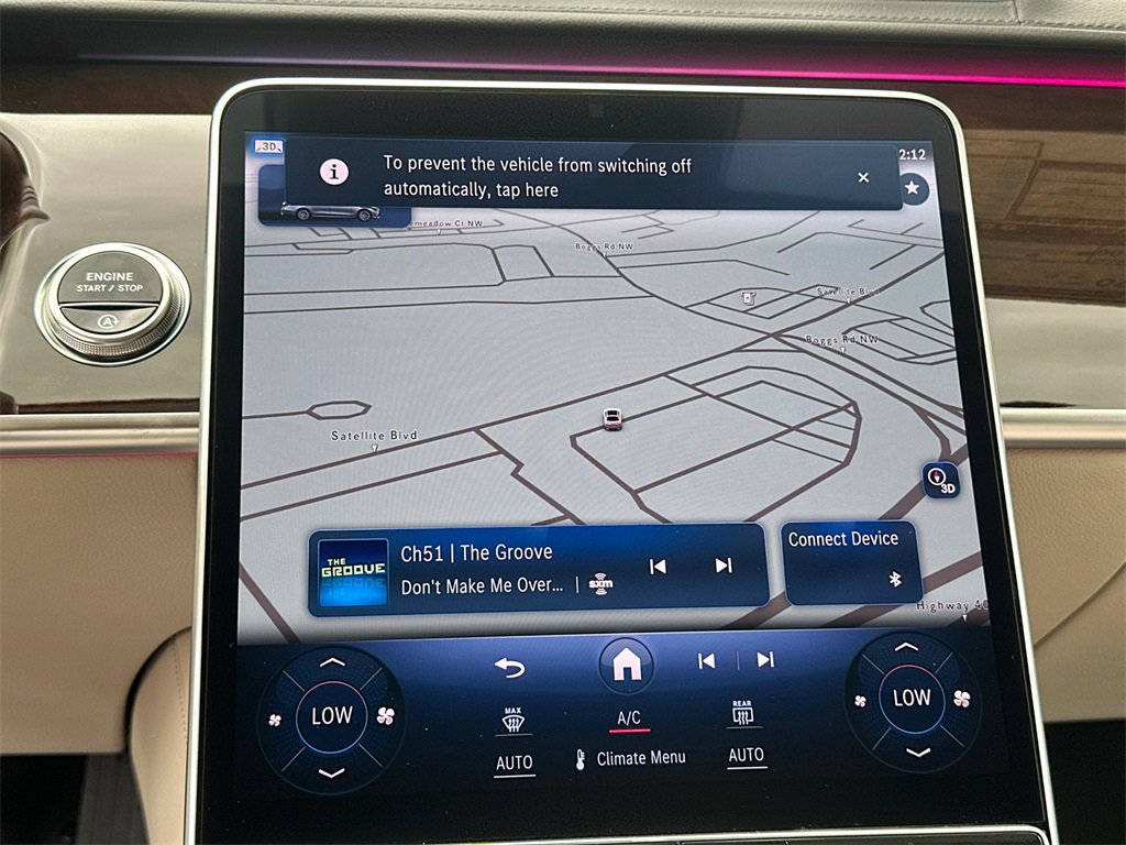 New 2026 Mercedes-Benz S 580 4MATIC Sedan image 34