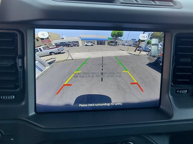 New 2026 Ford Bronco Big Bend AWD/4WD image 23