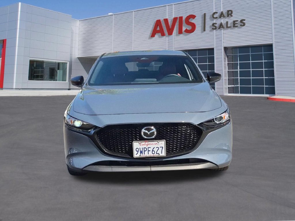 Used 2026 MAZDA MAZDA3 Carbon AWD/4WD image 2