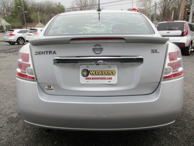 Used 2011 Nissan Sentra 2.0 SL w/ SL Special Value Pkg image 7