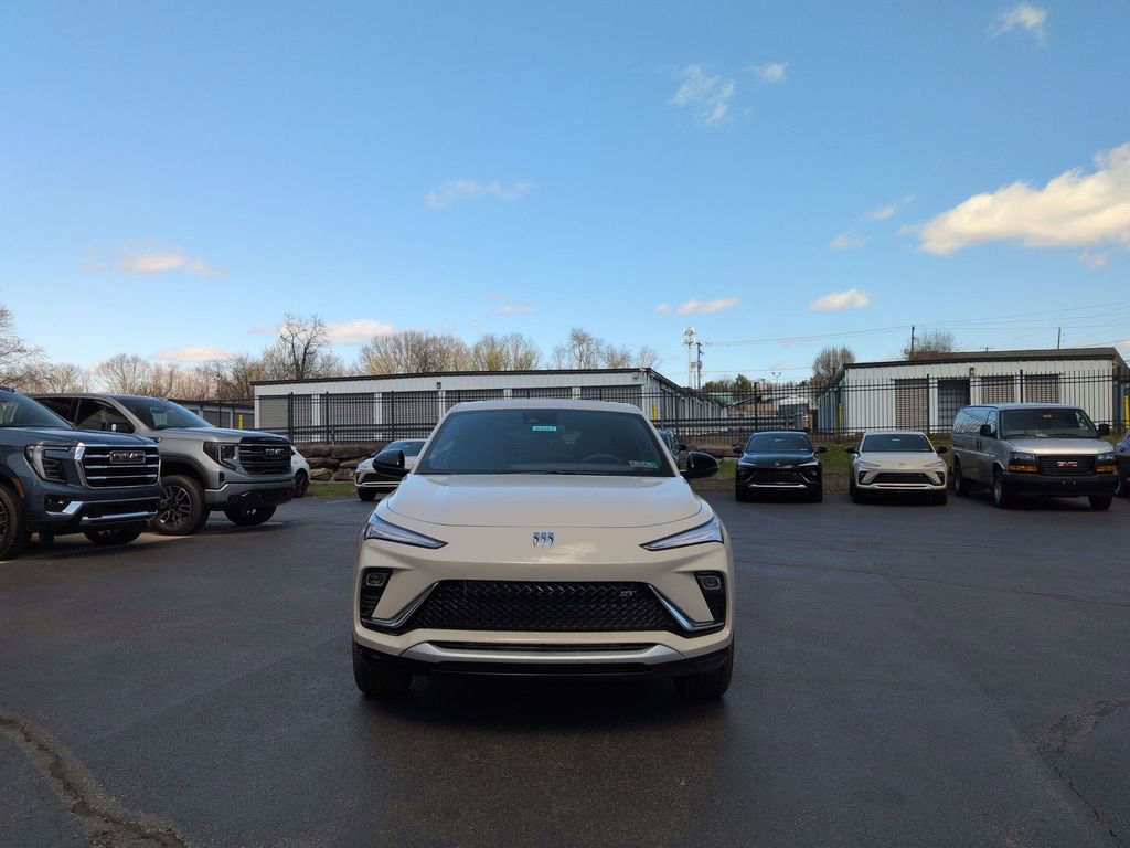 New 2026 Buick Envista Sport Touring w/ Studio Series image 2