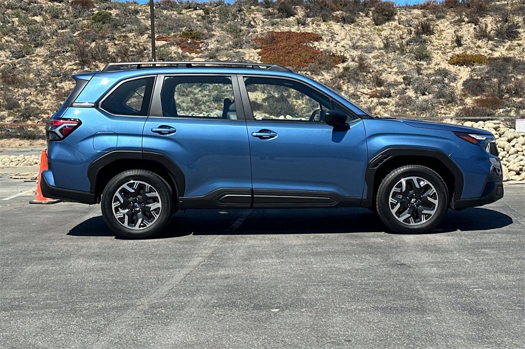 Certified 2025 Subaru Forester image 3