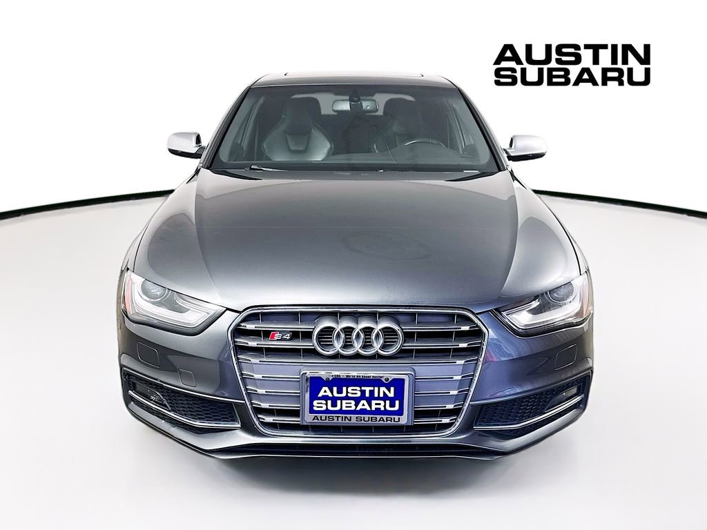 Used 2016 Audi S4 Premium Plus AWD/4WD image 2