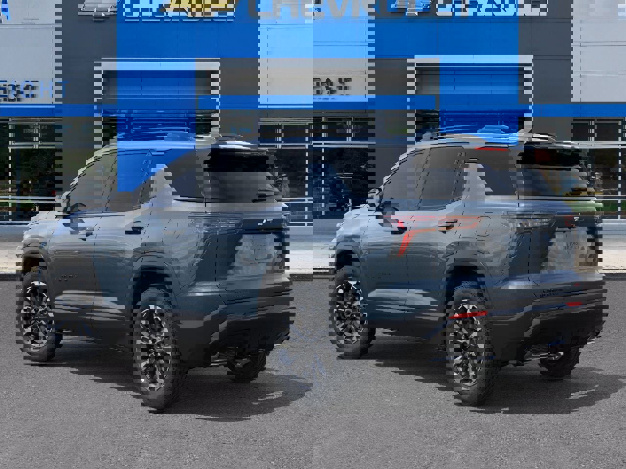 New 2026 Chevrolet Equinox RS image 27