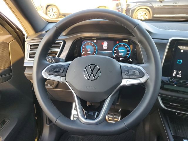 Certified 2026 Volkswagen Atlas Cross Sport SEL R-Line image 26