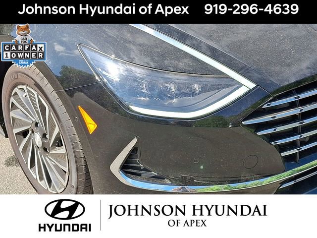 Certified 2023 Hyundai Sonata Limited image 31