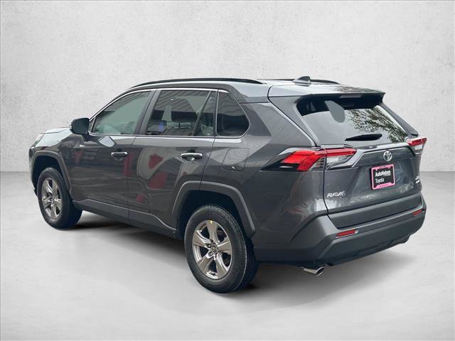 New 2025 Toyota RAV4 XLE image 7