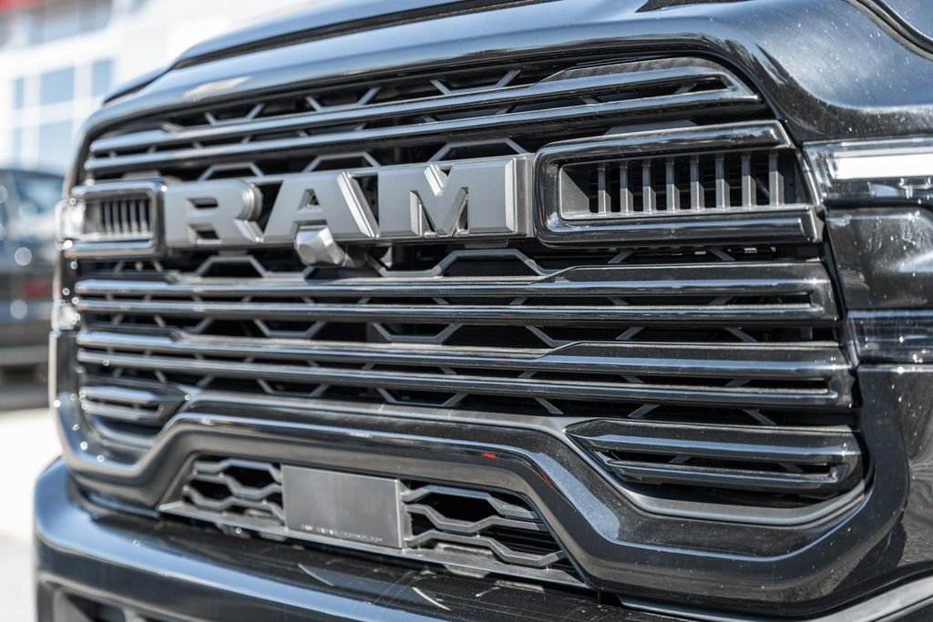 New 2026 RAM 2500 Laramie image 11