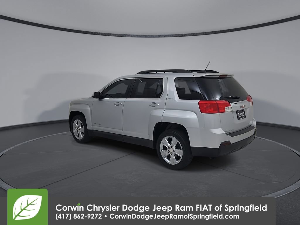 Used 2015 GMC Terrain SLT w/ Chrome Edition FWD image 11