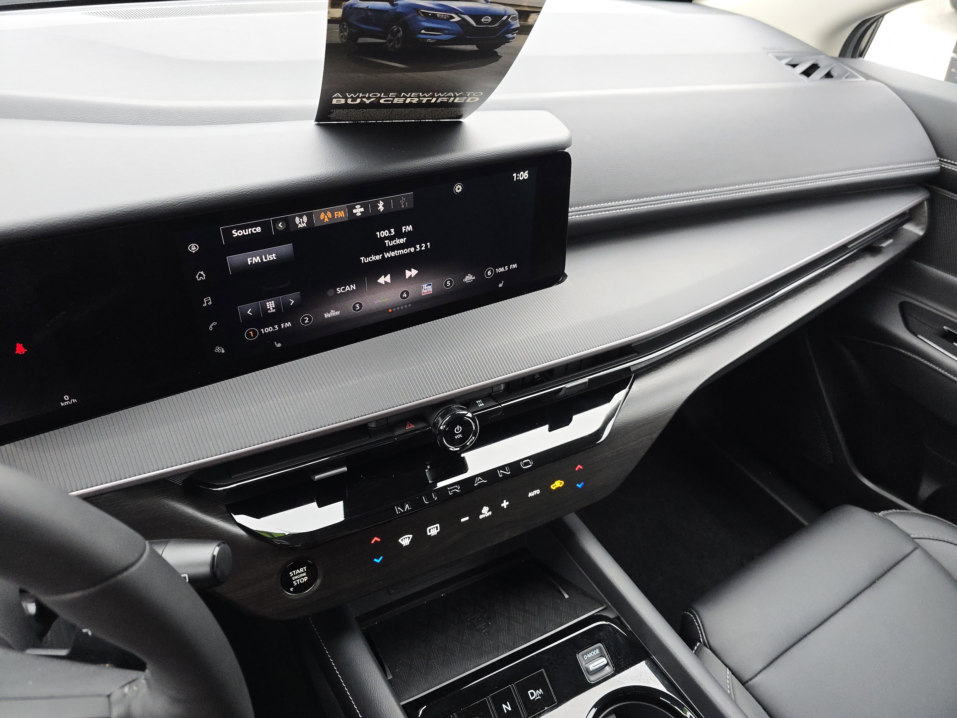 Used 2025 Nissan Murano SV image 35