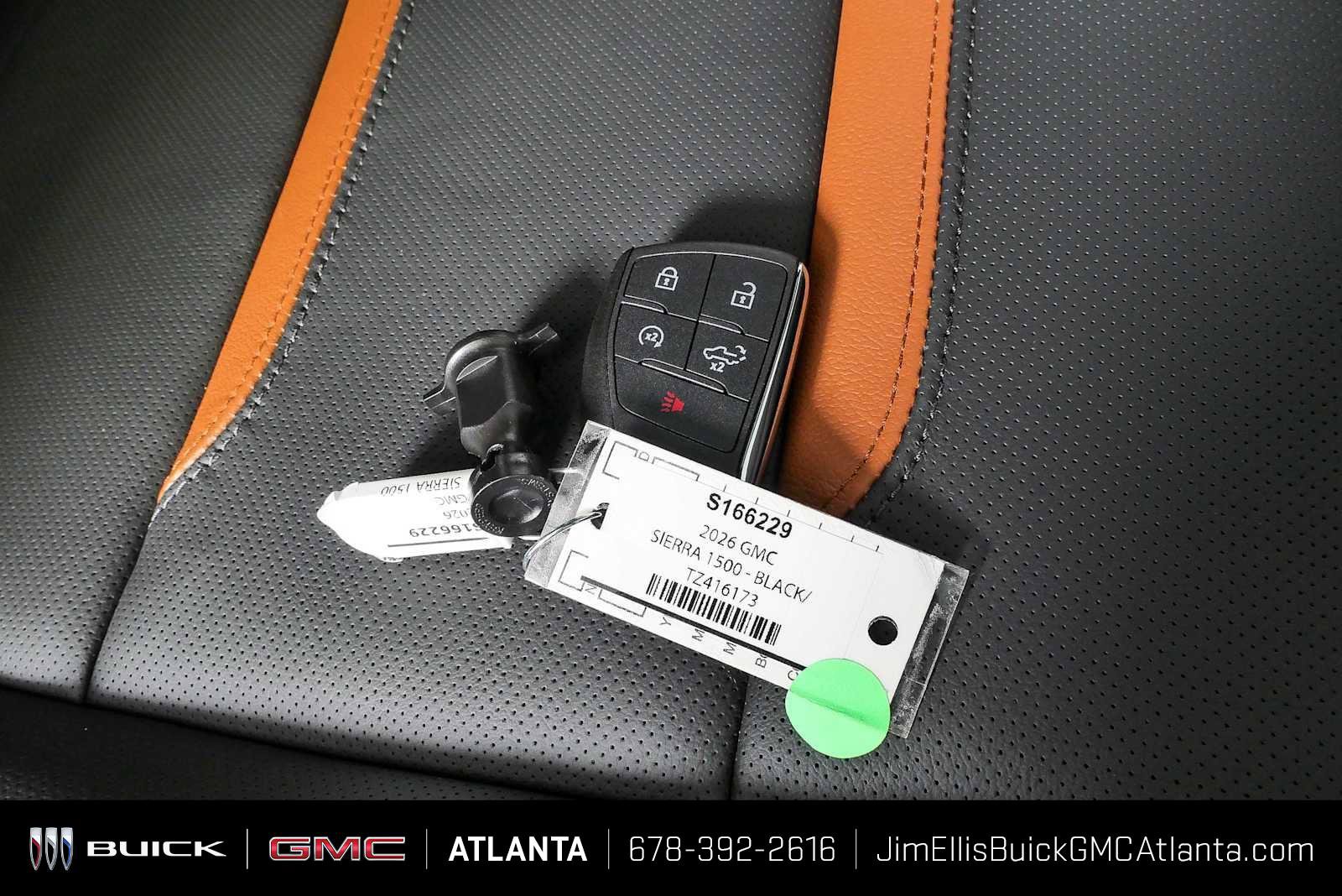 New 2026 GMC Sierra 1500 AT4 w/ AT4 Premium Package AWD/4WD image 27