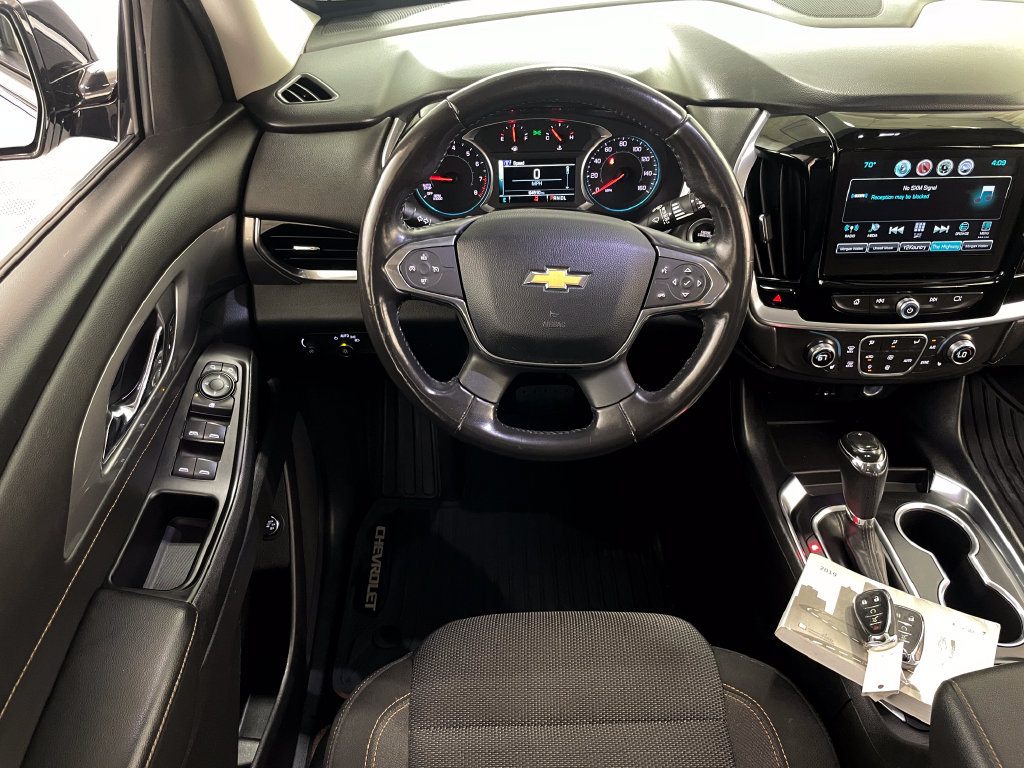 Certified 2019 Chevrolet Traverse LT AWD/4WD image 20
