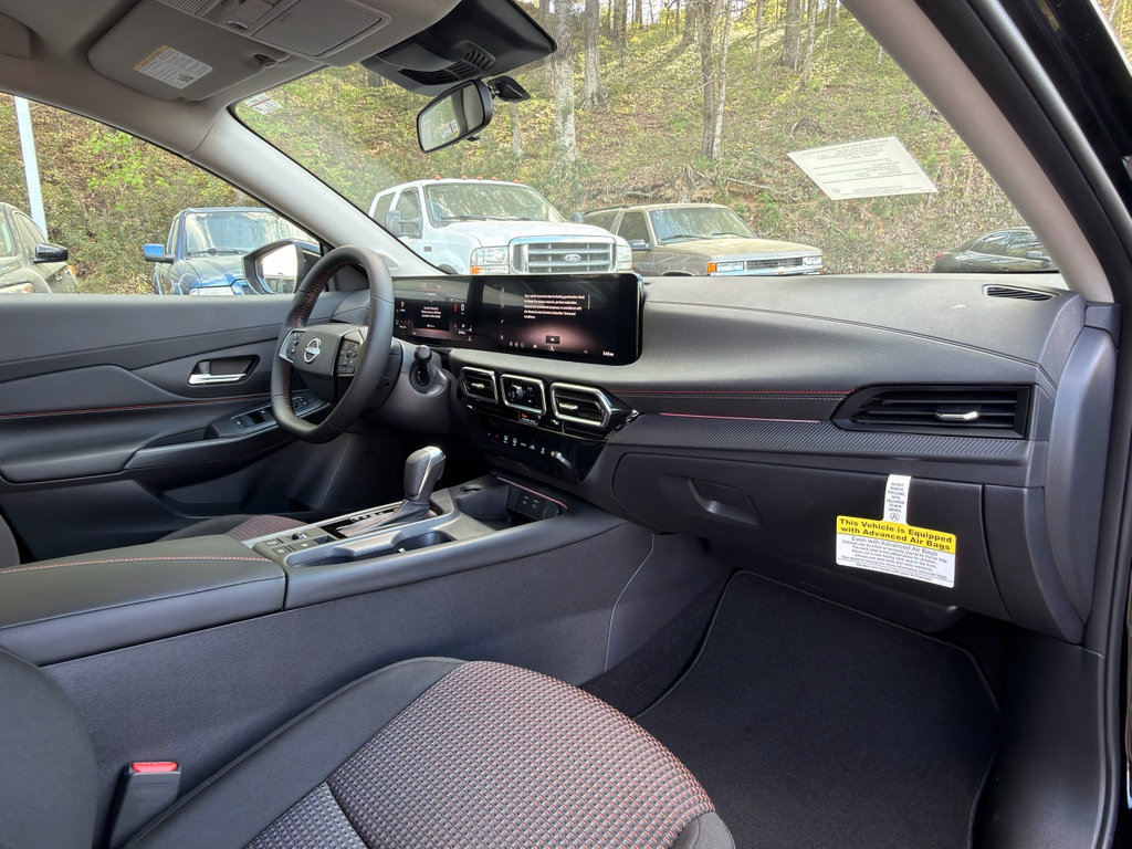 New 2026 Nissan Sentra SR image 14