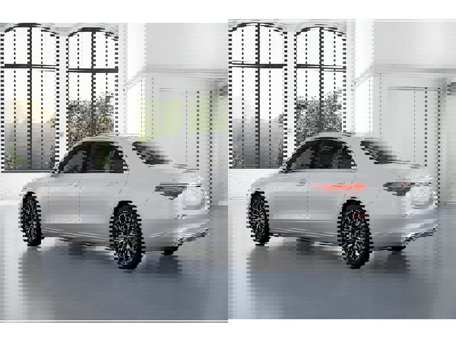 New 2026 Mercedes-Benz S 500 4MATIC image 29