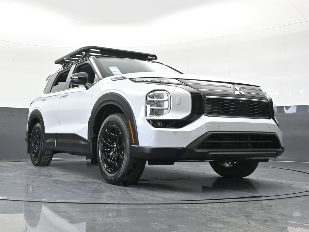 New 2026 Mitsubishi Outlander Trail Edition image 74