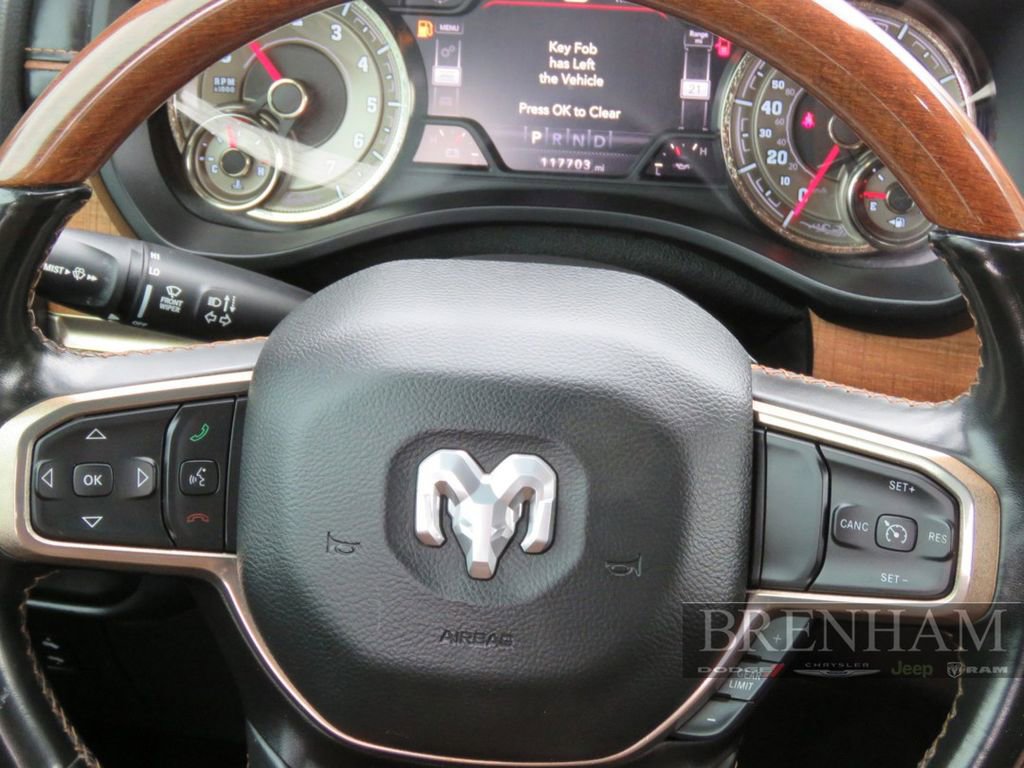 Used 2022 RAM 1500 Limited image 23