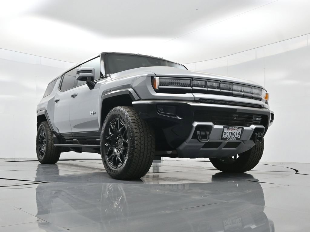 Used 2025 GMC Hummer EV 2X image 45