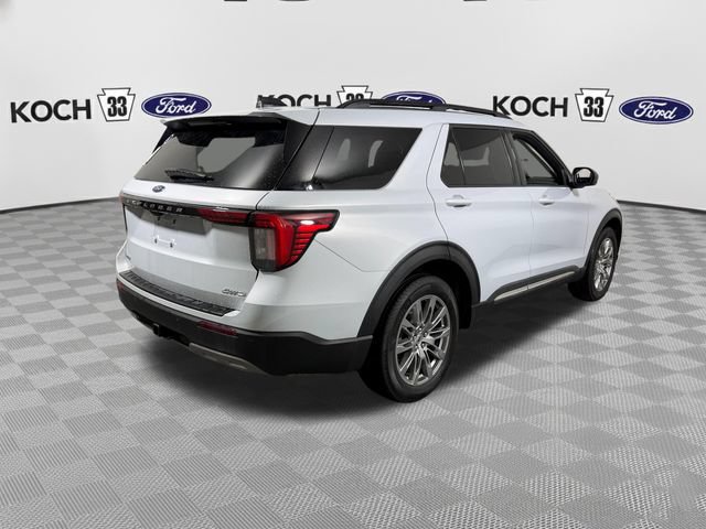 Used 2025 Ford Explorer Active w/ Active Comfort Package AWD/4WD image 8